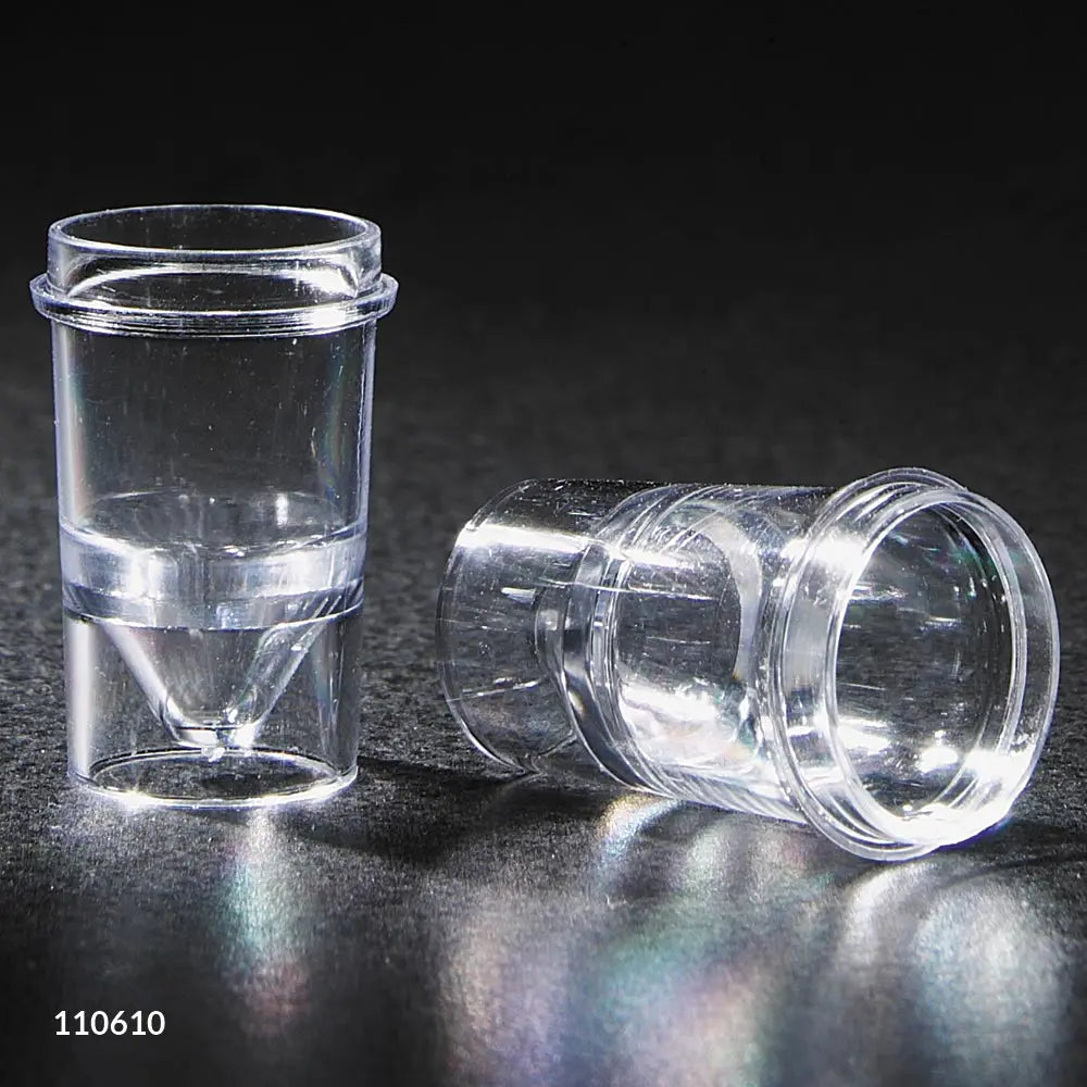 Sample Cups Polystyrene 1.5mL 110610
