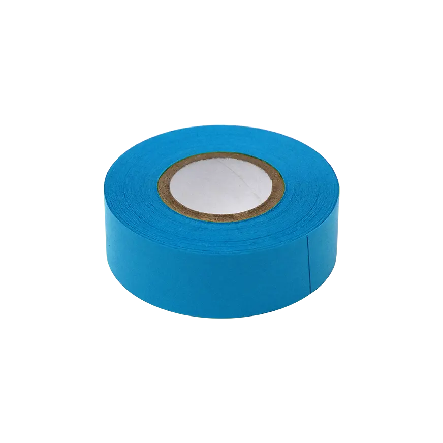 Globe Scientific Laboratory Labeling Tape 3/4" x 500" Blue