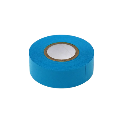 Globe Scientific Laboratory Labeling Tape 3/4" x 500" Blue