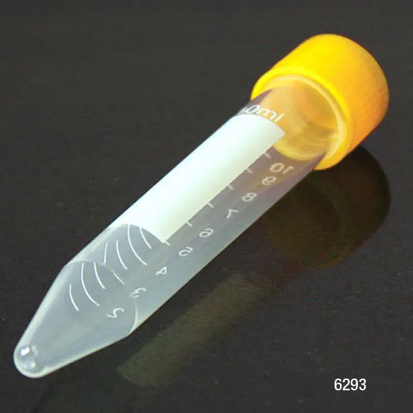 Centrifuge Tube 6293 Globe Scientific Laboratory Grade