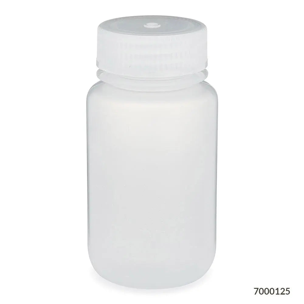 Lab Bottles Polypropylene 125mL 7000125
