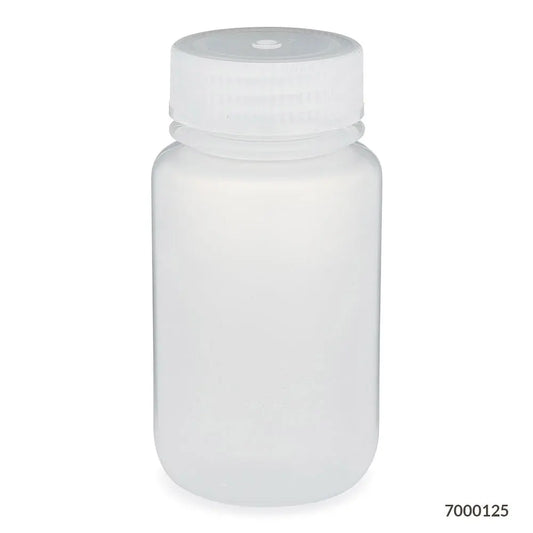 Lab Bottles Polypropylene 125mL 7000125