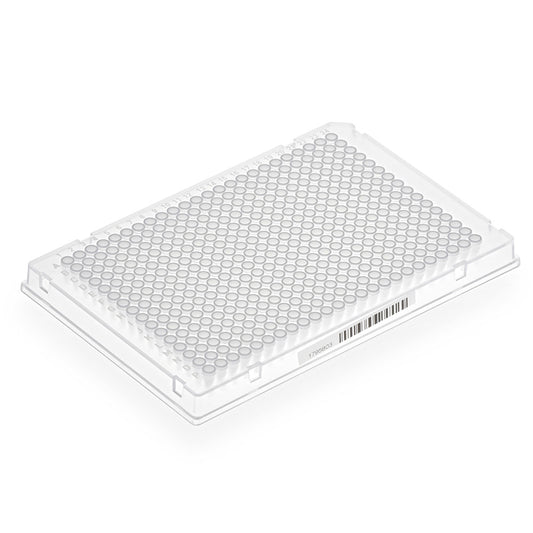 PCR Plate Polypropylene PCR-DS-384-CWBC