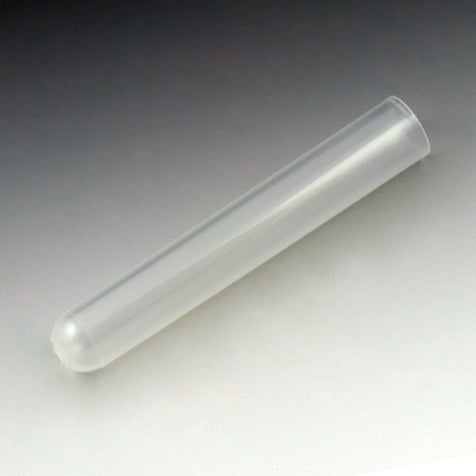 Globe Scientific Polypropylene Culture Tube 110406 12 x 75mm 5 mL Non-Sterile