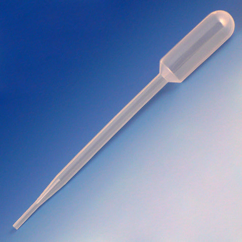 Globe Scientific General Purpose 8.0mL Large Bulb Transfer Pipette
