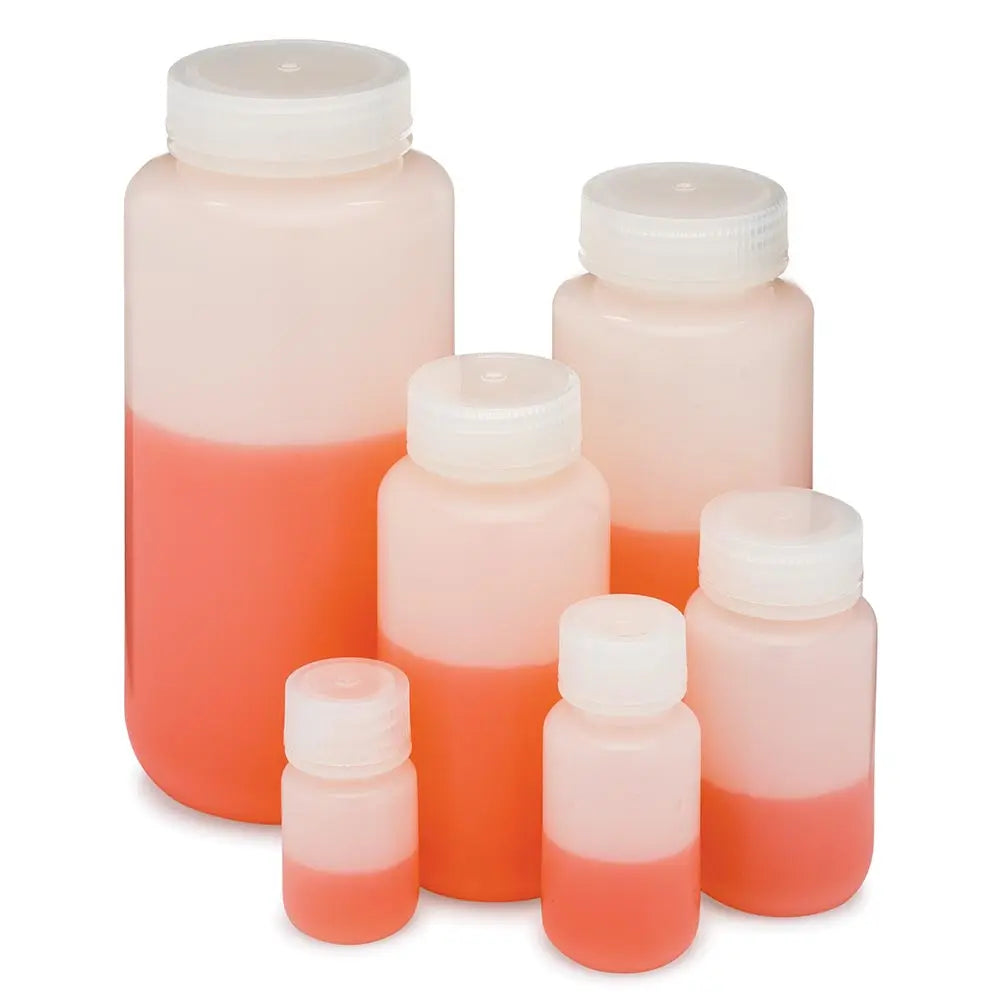 Lab Bottles Polypropylene 500mL 7010500