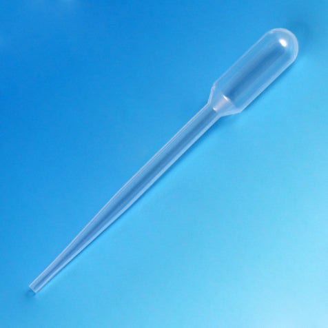 Globe Scientific General Purpose 1.7mL Standard Transfer Pipette