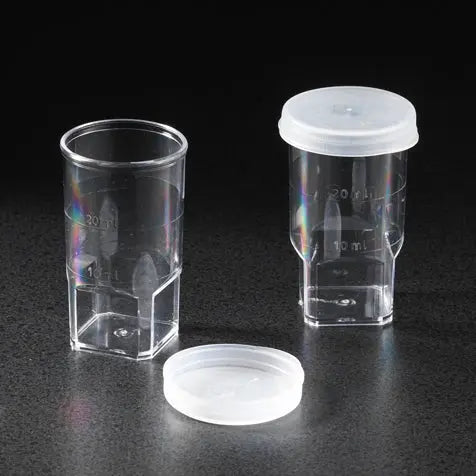 Vial 107047 Globe Scientific Laboratory Grade