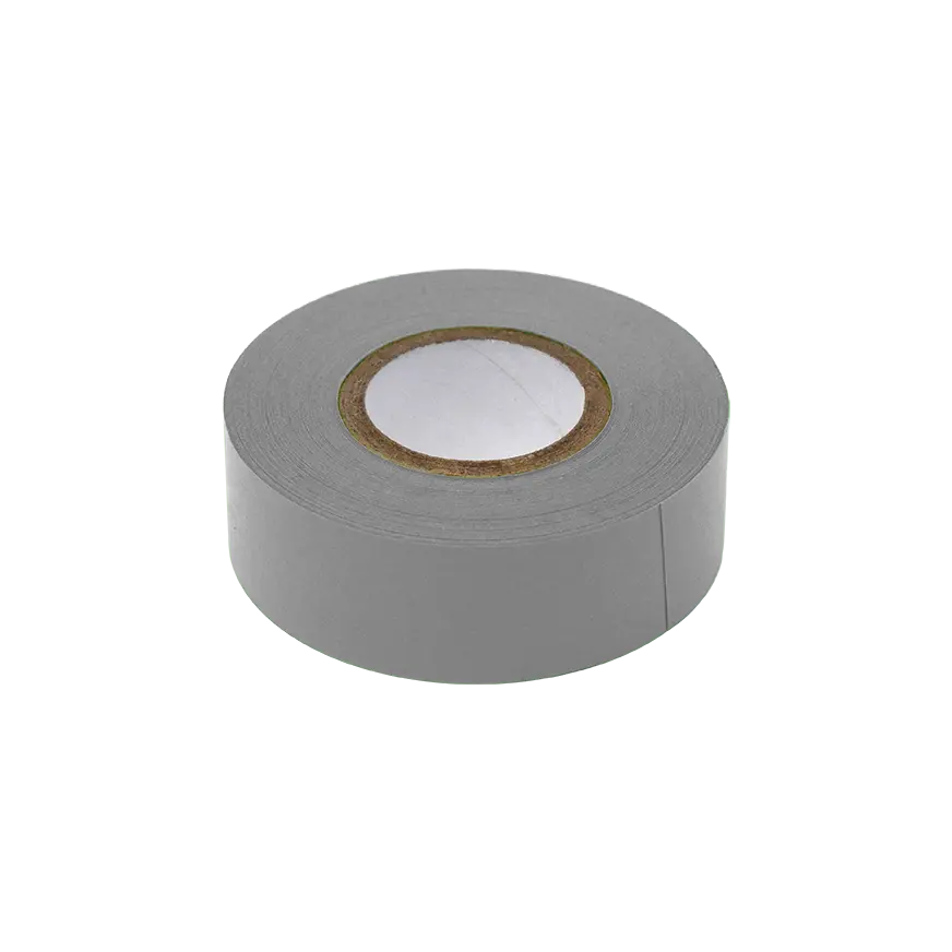 Globe Scientific Laboratory Labeling Tape 3/4" x 500" Gray