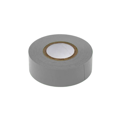 Globe Scientific Laboratory Labeling Tape 3/4" x 500" Gray