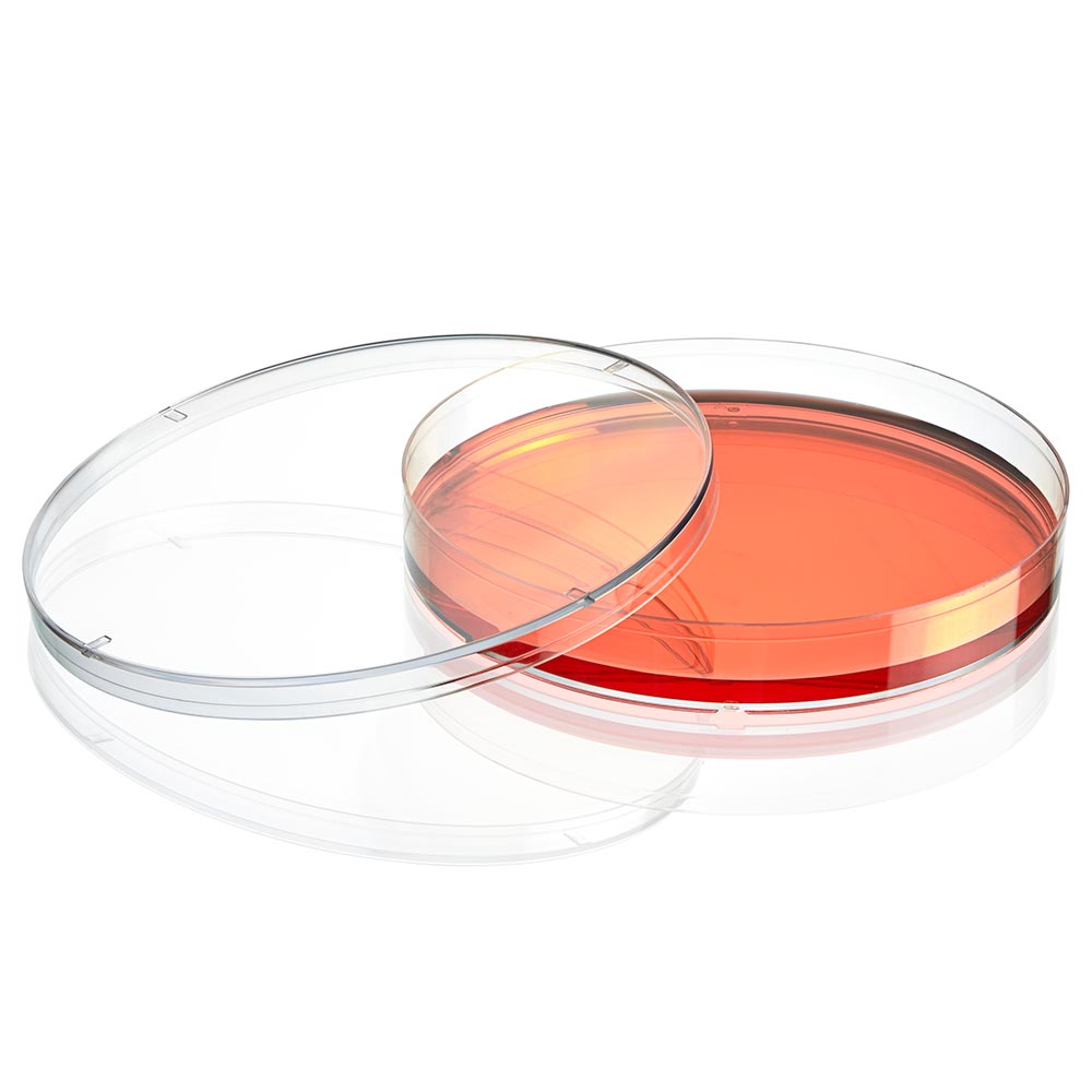 Globe Scientific Diamond SureGro Cell Culture Dish 150 x 20mm TC-DISH-150