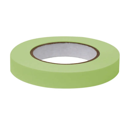 Globe Scientific Laboratory Labeling Tape 3/4" x 60yd Lime