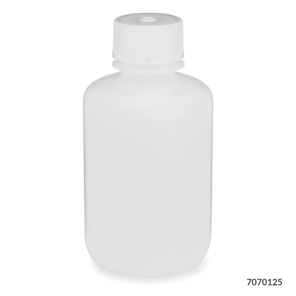 Lab Bottles Polypropylene 125mL 7070125