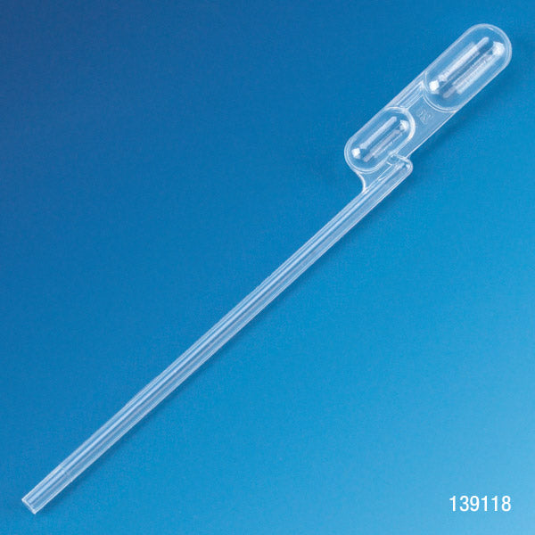 Globe Scientific Exact Volume Transfer Pipettes | Fixed Volume 50–250µL