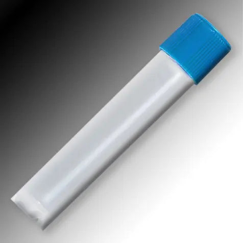 Sample Tubes, External Thread, Polypropylene — 1.2 to 5 mL, 16 Options, 1000/Case | Globe Scientific