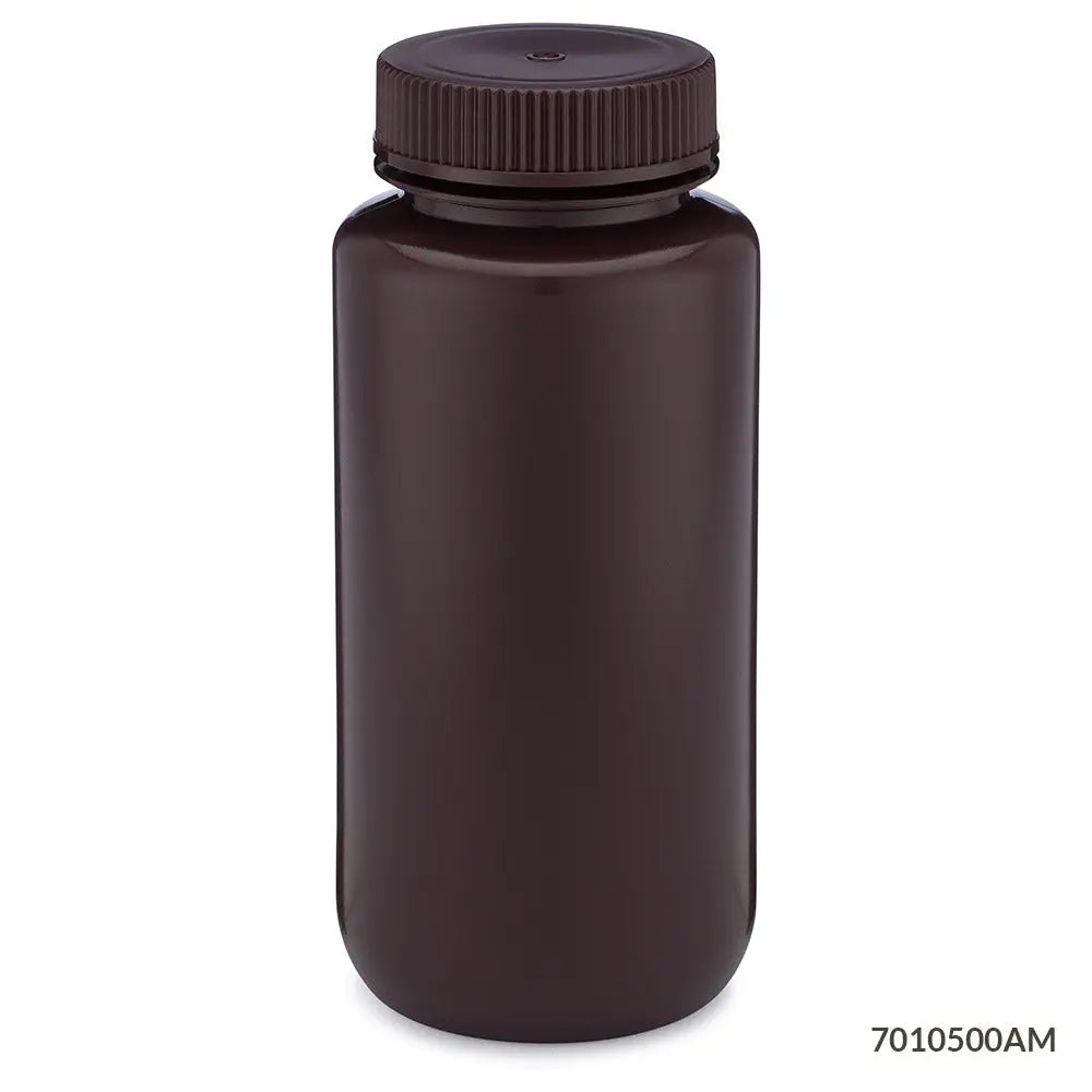 Lab Bottles Polypropylene 500mL 7010500AM