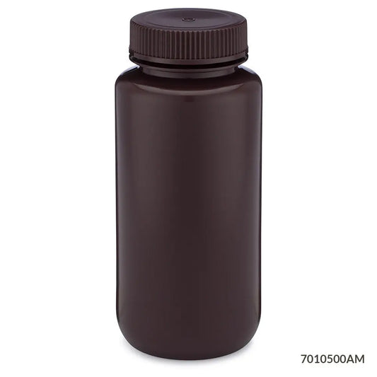 Lab Bottles Polypropylene 500mL 7010500AM