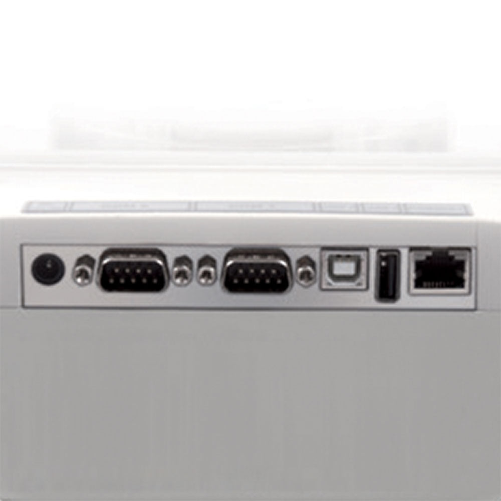 Globe Scientific Precision Balance 6000g × 0.1g Touchscreen External Cal | GBT-6001 | LabSupplies.com