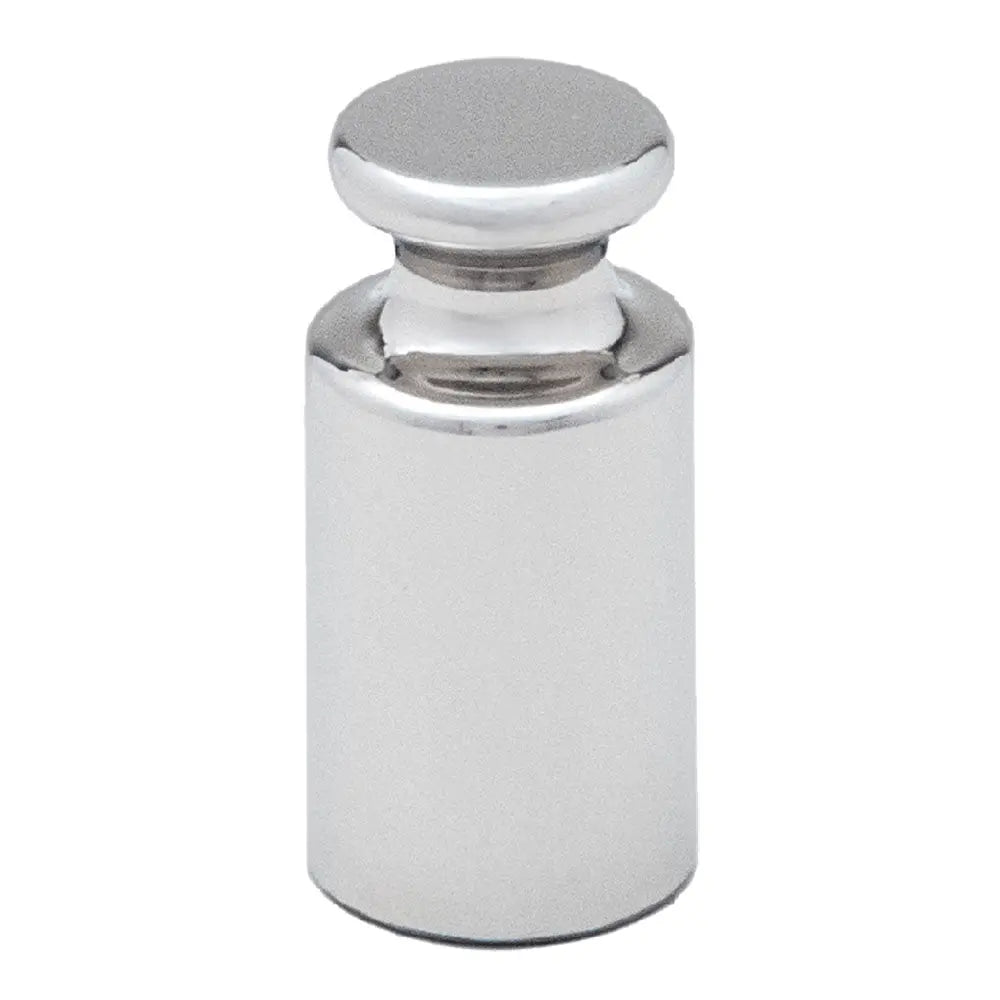 Calibration Weights, OIML Class E2/F1/F2, Stainless Steel — 50g to 20kg, ISO 17025 Cert Option, Single Weight/Pack | Globe Scientific