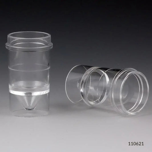 Sample Cup 110621 Globe Scientific Laboratory Grade