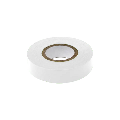 Globe Scientific Laboratory Labeling Tape 1/2" x 500" White