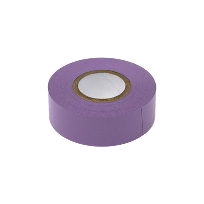 Globe Scientific Laboratory Labeling Tape 3/4" x 500" Lavender