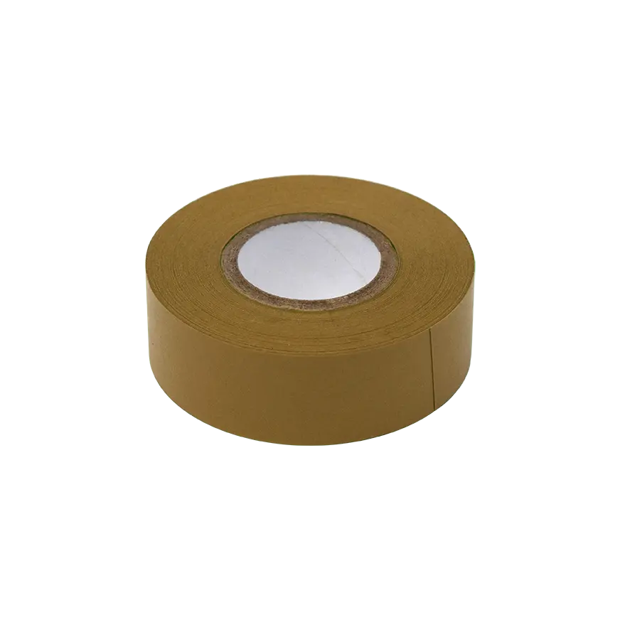 Globe Scientific Laboratory Labeling Tape 3/4" x 500" Gold