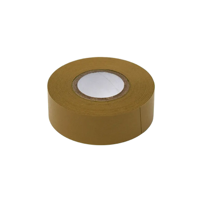 Globe Scientific Laboratory Labeling Tape 3/4" x 500" Gold