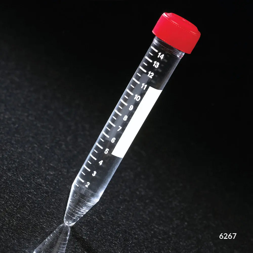 Centrifuge Tube 6268 Globe Scientific Laboratory Grade