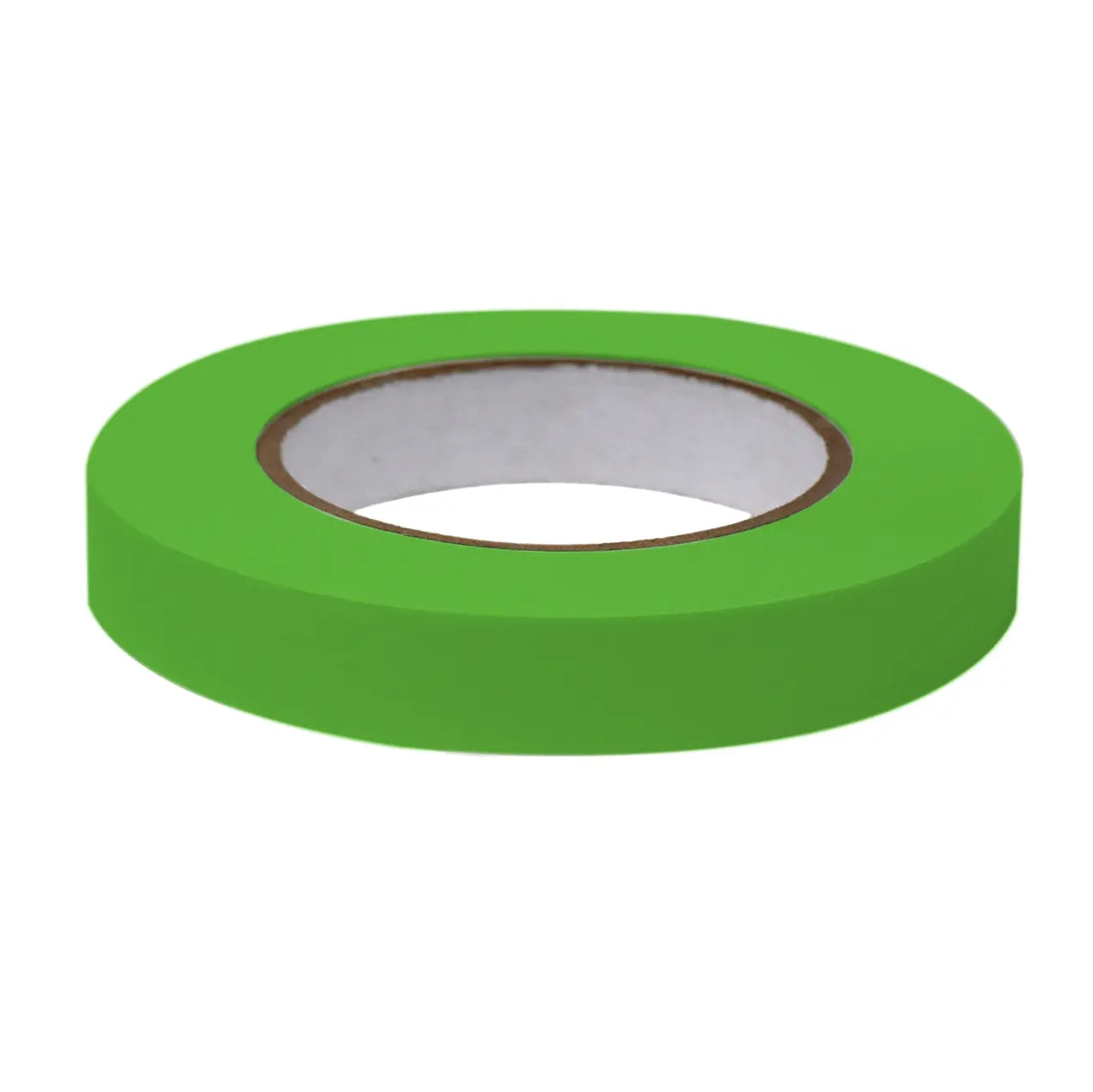 Globe Scientific Laboratory Labeling Tape 3/4" x 60yd Green