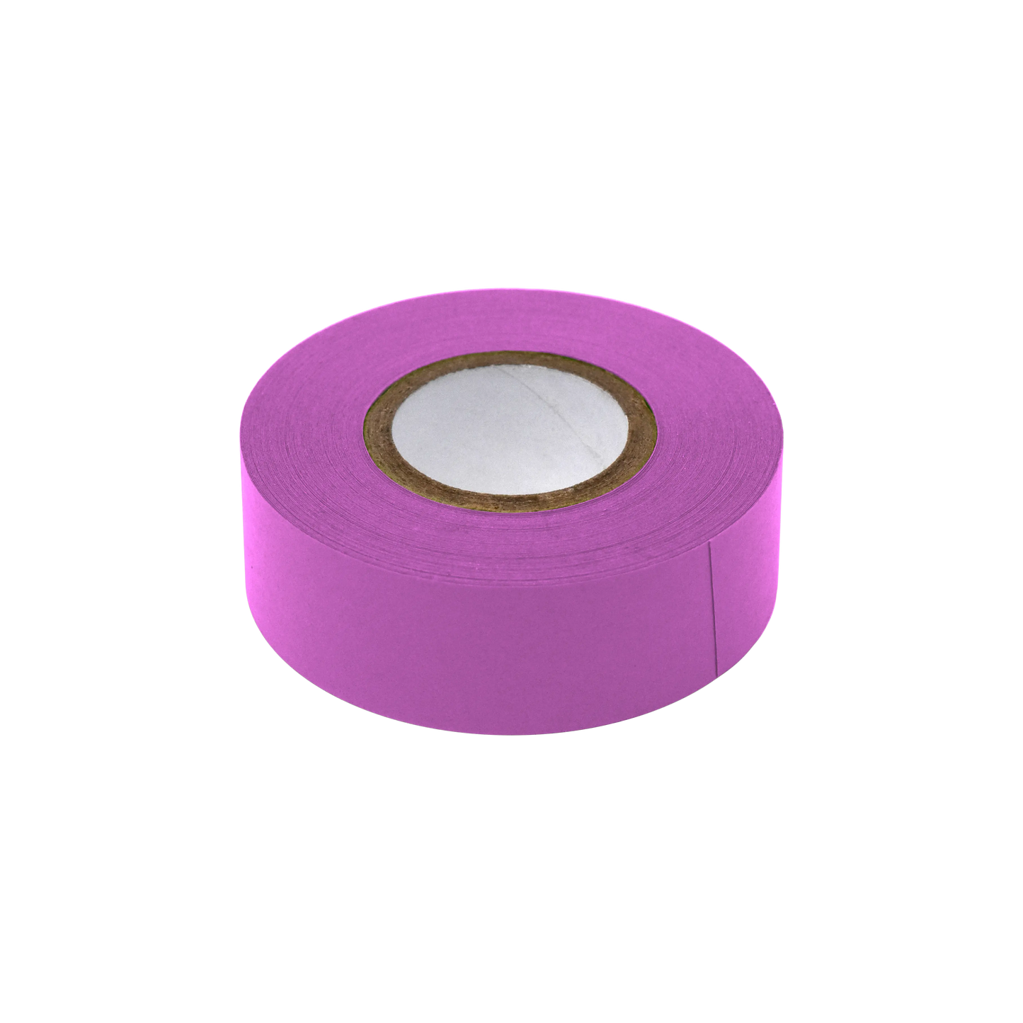 Globe Scientific Laboratory Labeling Tape 3/4" x 500" Magenta