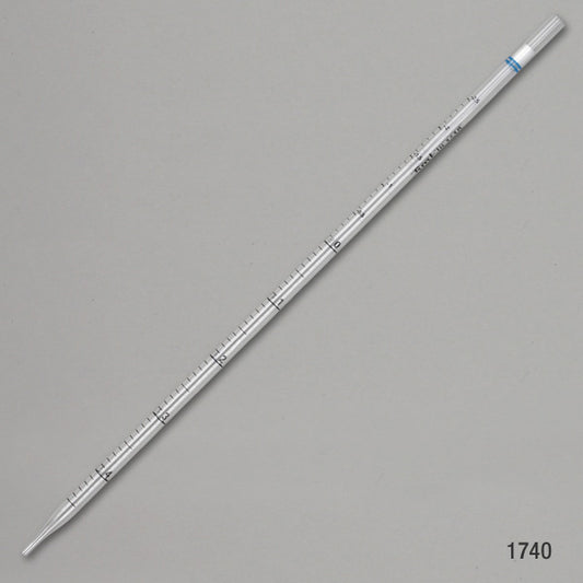 Serological Pipettes Polypropylene 5mL 1740
