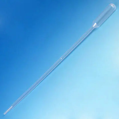 Transfer Pipettes, LDPE Graduated — 5.0–7.0 mL, 500/Case | Globe Scientific