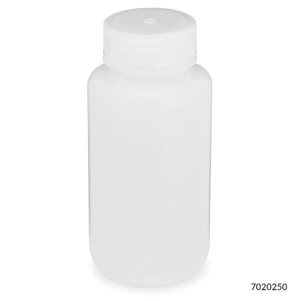 Lab Bottles Polypropylene 250mL 7020250