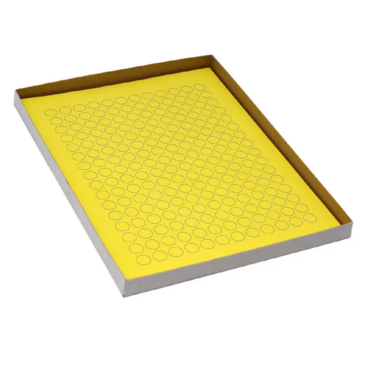 Label Sheets LCS-D13Y  NON-STERILE Laboratory Grade