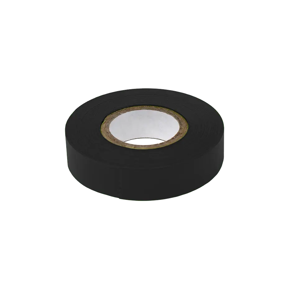 Globe Scientific Laboratory Labeling Tape 1/2" x 500" Black