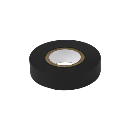 Globe Scientific Laboratory Labeling Tape 1/2" x 500" Black