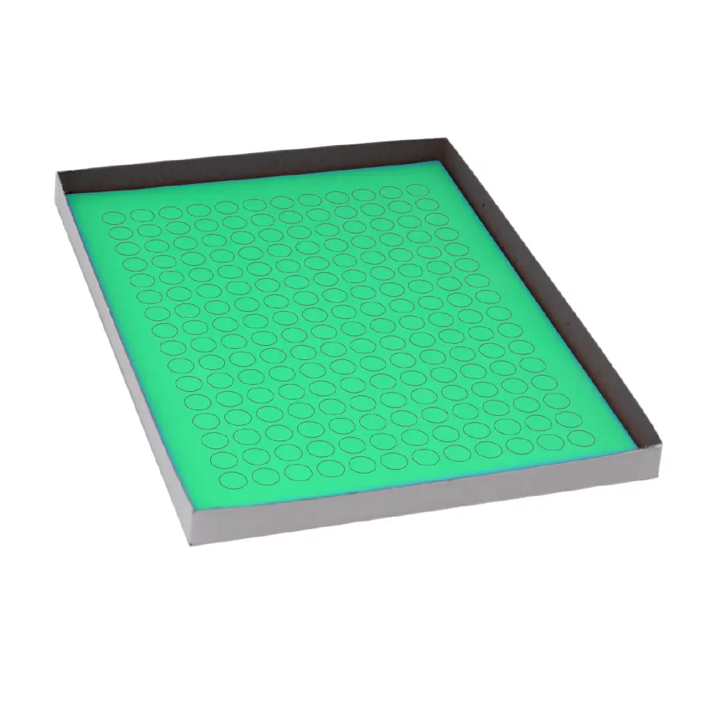 Label Sheets LCS-D13G  NON-STERILE Laboratory Grade