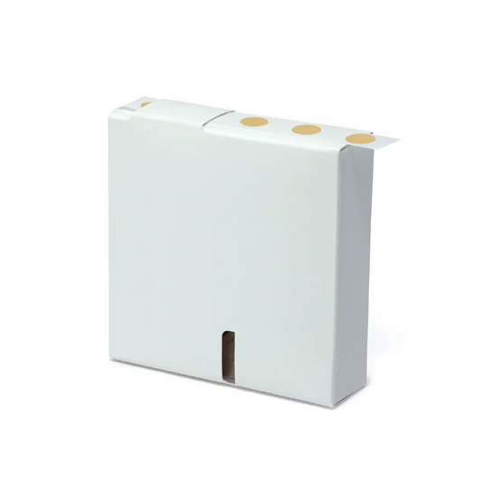 Label Rolls LCR-13C  NON-STERILE Laboratory Grade