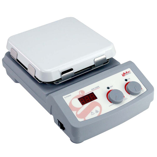 Globe Scientific GHS-550HS-UK-EU magnetic hotplate stirrer 220V 550°C
