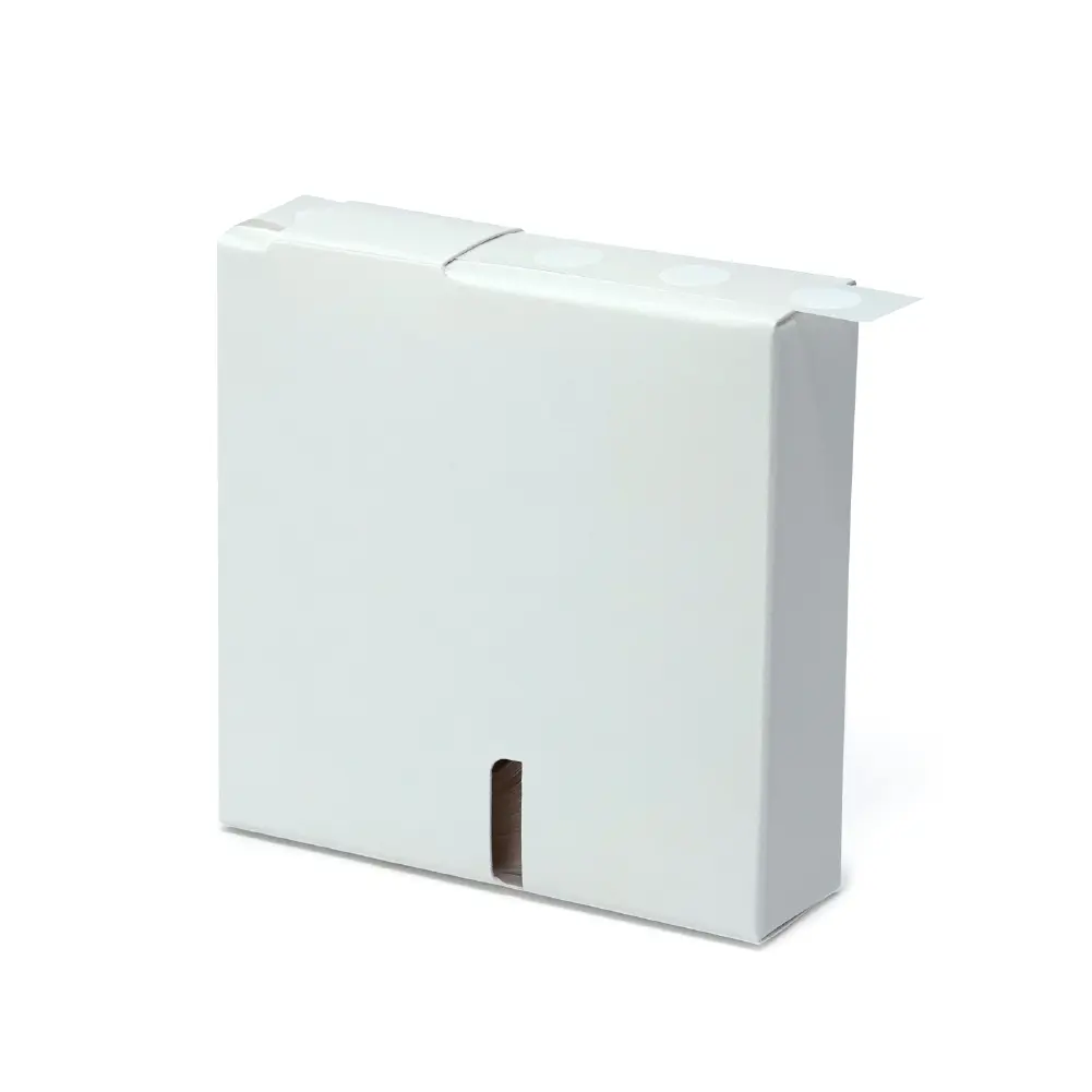 Label Rolls LCR-13W  NON-STERILE Laboratory Grade