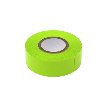 Globe Scientific Laboratory Labeling Tape 3/4" x 500" Cherry