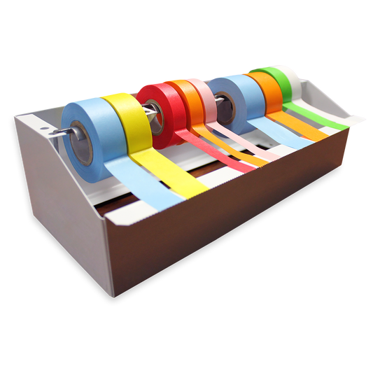 Globe Scientific LT-DIS500L Laboratory Tape Dispenser