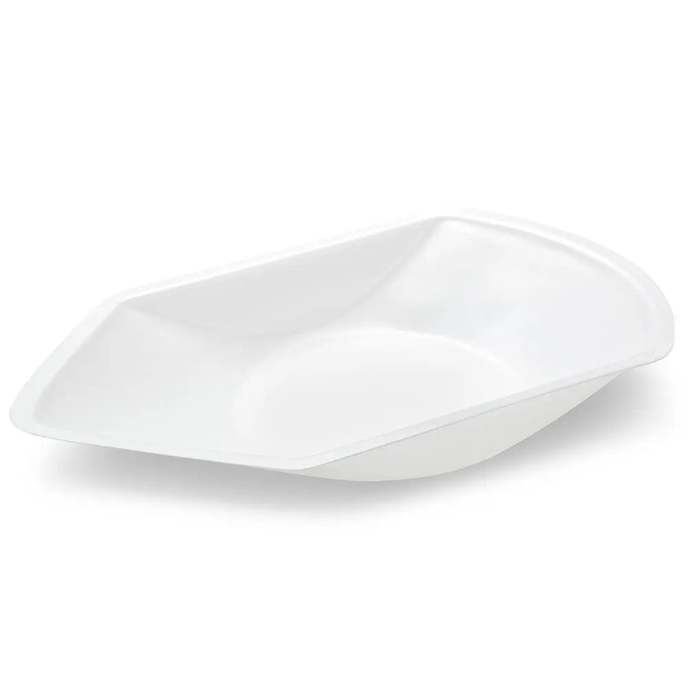Weighing Boats, Antistatic Polystyrene, Hexagonal — 7–350 mL, 14 Sizes, 500/Case | Globe Scientific