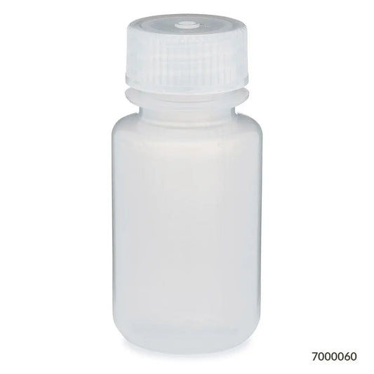 Lab Bottles Polypropylene 60mL 7000060