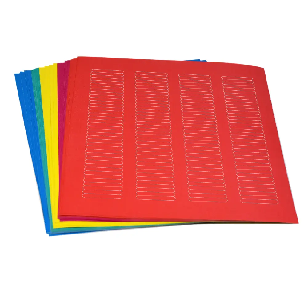 Label Sheets LCS-38X6RW  NON-STERILE Laboratory Grade
