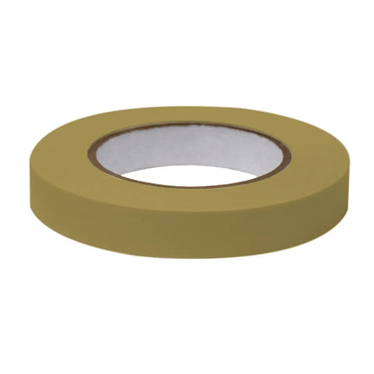 Globe Scientific Laboratory Labeling Tape 3/4" x 60yd Gold