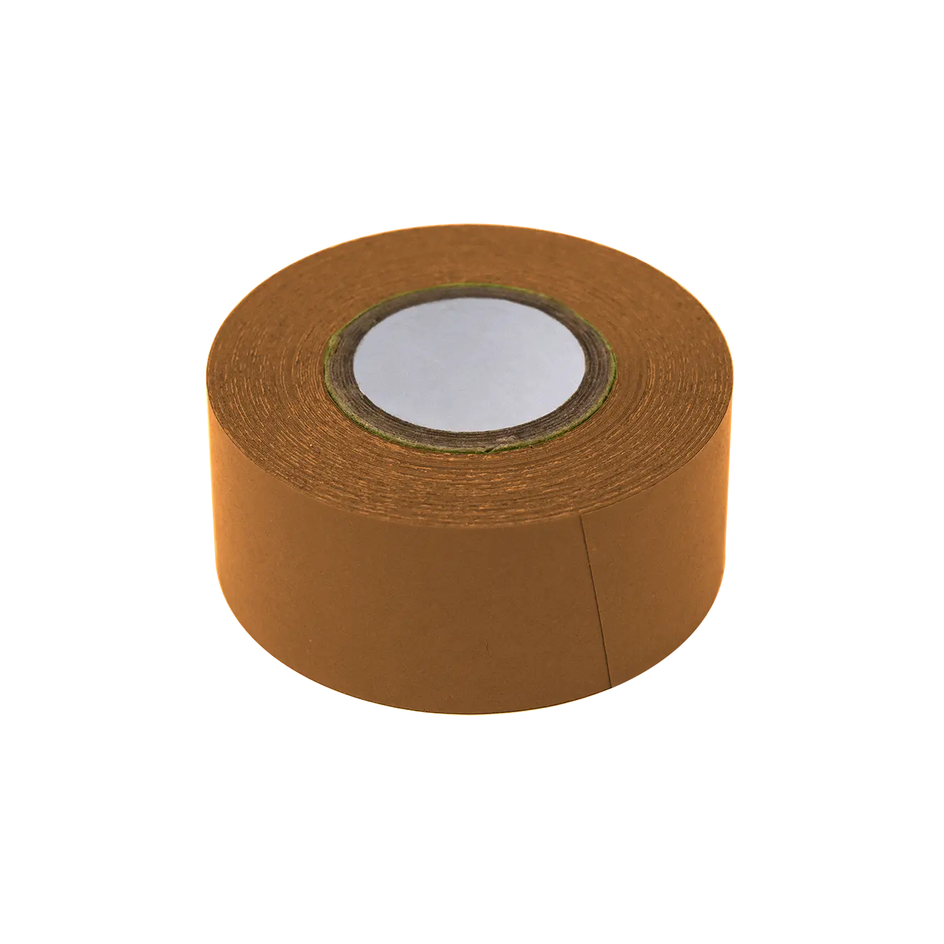 Globe Scientific Laboratory Labeling Tape 1" x 500" Caramel