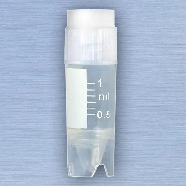 Lab Vials Polyethylene 1.0mL 3010-50