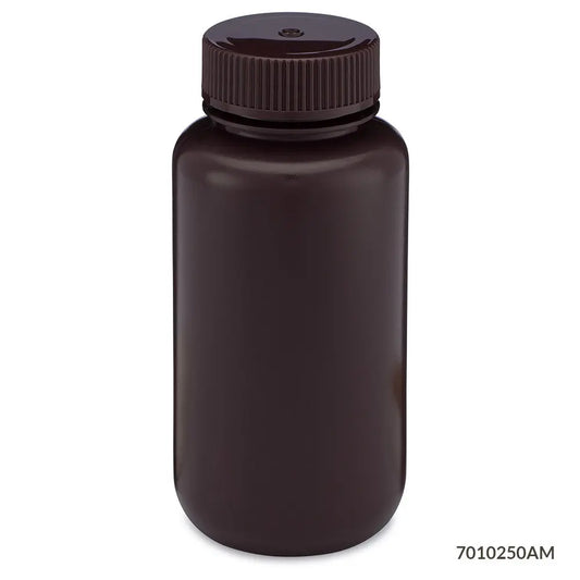 Lab Bottles Polypropylene 250mL 7010250AM